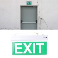 Exit Lighting Sign  LED AC110-240V for Hotels Supermarkets