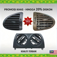 PROTON WAJA CAMPRO / MMC  AIR CONDITIONING ACCESSORIES LOUVER  AIR OUTLET GRILLE VENT(SIDE / CENTER)