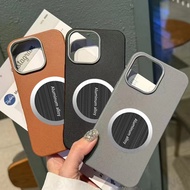 For Motorola Moto G86 / G86 Power / G56 / G66J / G66Y / G100 Pro With Magnetic Metal Plate Sticker L