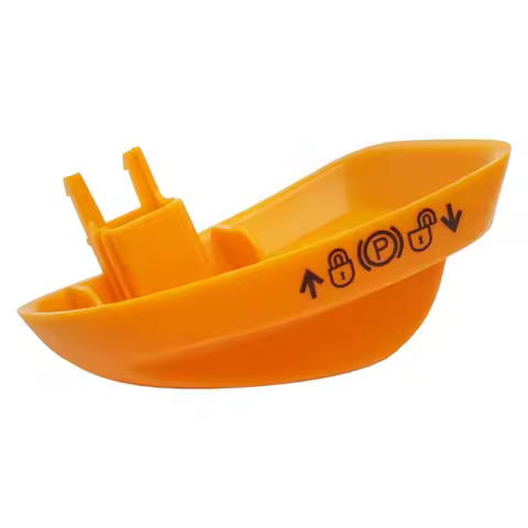 GX23146 Parking Brake Knob For John Deere Tractor 107H 107S 92H D100 105 110 120 130 140 150 155 160