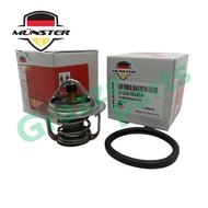 Münster Coolant Thermostat + Sealing Ring for 21230-6N20A X-trail (small) Cefiro