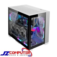 LIAN LI PC011 Dynamic Mini Casing Black/White