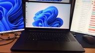 Razer Blade Pro 17, 64GB RAM, 1TB, RTX 2080 Super with Max-Q Touchscreen