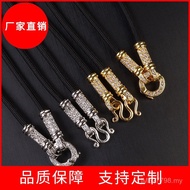 T Thailand Amulet Rope Chain High-End Pendant Rope Lanyard Chain Wear Amulet Amulet Amulet Pendant R
