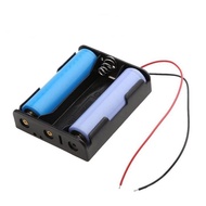 3x 18650 Battery Holder Battery Case Battery Box