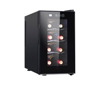 ตู้แช่ไวน์ ตู้ไวน์ ตู้แช่ไวน์คุณภาพสูง Wine cabinet Wine cooler Wine cellar ขนาด46Lและ36L เก็บไวน์ได้18ขวดและ12ขวด ดีไซน์เรียบหรูทันสมัย