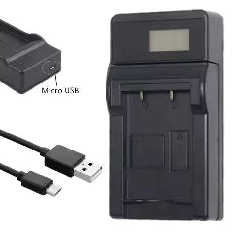 BP-70A Led Battery Charger for Samsung PL100 PL101 PL120 PL121 PL170 PL171 PL20 PL200 PL201 PL21 PL8