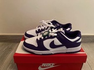 Nike dunk low championship court purple