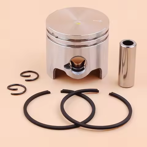 38mm Piston Pin Rings Circlip Kit For STIHL 020 FR350 FS350 FS200 FS200R SP200 TS200 Trimmer Brush C