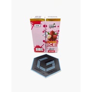 Lcv Lychee Ice 30Ml 20Mg Liquid Pod Pods Pita Cukai Leci Lycee
