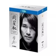 Blu-ray Chinese Movie Stephen Chow 24 Movie Collection Box Set BD25 42 Discs A0101