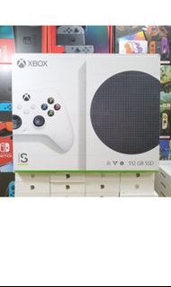 Xbox series s 512 gb