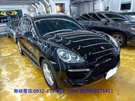 2013年式Porsche Cayenne S Hybrid 3.0總代理 大電池已更換全新 車況佳 看車可議