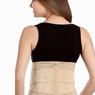 Elife อุปกรณ์เฝือกผยุงหลังและเอว E-WA 110 (MWAEB08) Net Lumbar Support