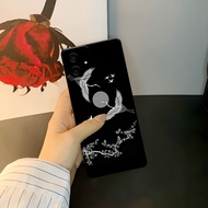 Case Samsung A07hp - Casing Samsung A07hp - Internal.Id - Aesthetic Bird Fashion Case - Girls Case -