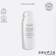 Fresh | 💯 Authentic Sugar Roll-On Deodorant Antiperspirant 75ml