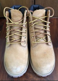 Timberland kids boots