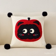 Pillow Including Bedside Light Core Living Room Holding Lumbar Cushion Sofa Luxury Bed Pillow Pillow