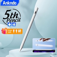 Ankndo Active Stylus Pen Universal Capacitive Touch Screen Pencil for Android Tablet Mobile Phones Writing Drawing for Samsung A7/A8/S7/S7 Xiaomi Pad