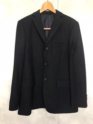 BIEM 黑色西裝外套褸 男