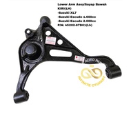 LOWER ARM LOWER WING SUZUKI ESCUDO 1.6 2.0 XL7 LEFT LH 45202-67D01(Lh)