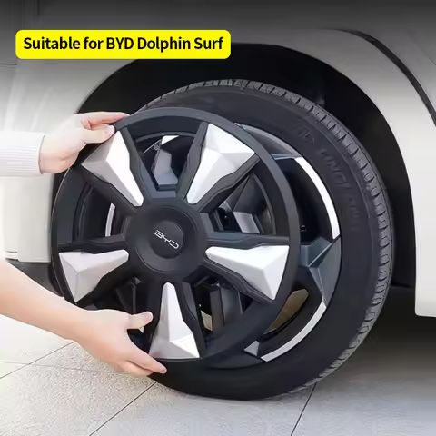 For BYD Seagull Dolphin Mini Wheel Cover 16 Inch Wheel Cover Left Right Wheel Cover Full Wheel Cover