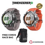 [Free Gift] COROS VERTIX 2 GPS Adventure Watch - 2 Years Warranty - Free Coros Race Bag