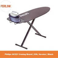 [Original] Philips GC221 Ironing Board | XXL Version | Black