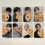 [READY STOCK] ATEEZ - GOLDEN HOUR PART 2 FANPLEE EVENT PHOTOCARD 2