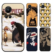 Redmi A5 A3 A2+ A2 A1 A1+ One Piece Luffy Casing Soft Case Cover