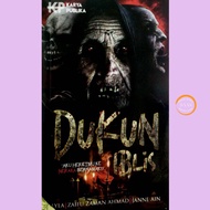 Buku Novel Komik Cerita Hantu, cerita seram, dewasa, remaja, kanak-kanak