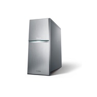 ASUS M70AD-MY001T PC Intel CoreTM i3 i3-4170 2 GB DDR3-SDRAM 500 GB HDD Windows 10 Home Tower Silver