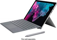 Microsoft Surface Pro 5 12.3” Touch-Screen (2736 x 1824) Tablet PC | Intel Core M3 | 4GB Memory |...