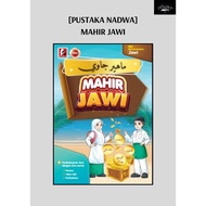 (NB) JAWI: Mahir Jawi / Belajar Membaca Jawi /Pantun / Teka Teki / Peribahasa / KAFA UPKK JAKIM