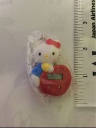 2005Sanrio Hello Kitty 計時器，只能用作吊飾