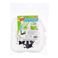 3M Scotch-Brite Single Spin Mop Refill