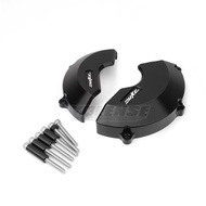 สำหรับ KTM DUKE 790 DUKE 890 890R 2017-2023เครื่องยนต์ CNC ฝาครอบป้องกันการ์ดแฟริ่งเลื่อนแผ่นกันกระแ
