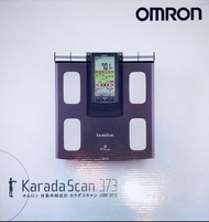 日版 OMRON HBF-373  體脂磅 歐姆龍 脂肪磅 體脂稱 體脂秤 karada scan Body Composition Scale HBF-371 升級版
