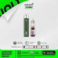 JOIWAY Pod JOI 1 FREE Liquid 15ml - Green Lotus SGOP