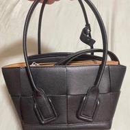 Bottega Veneta Arco29 荔枝牛手提/斜跨包BV