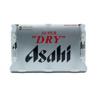 Asahi Super Dry Draft 6 x 350ml
