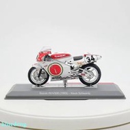 ixo 1/18 Moto GP 1993 Suzuki RGV500鈴木摩托車合金玩具模型34#