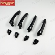 2017-2023 Hyundai Elantra Outer Handle Black Exterior Handle Door Handle