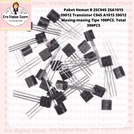 Economy Package B Transistor 2SC945 2SA1015 S9012 C945 A1015 S9012