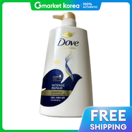 Dove | โดฟ อนเทนส รแพร แชมพ 680 มล. x 2 ขวด