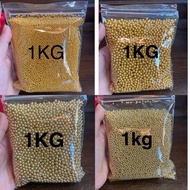 Sprinkle cake gold 1KG edible cake decoration edible sprinkle