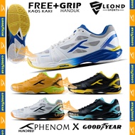Hundred Phenom x Badminton Shoes LatestGood Year Hundred Phenom Professional Badminton Shoes