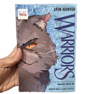 Warriors Graphic Novel: The Prophecies Begin 2 (PB) by Erin Hunter