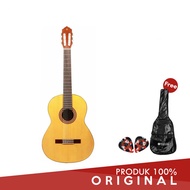 Yamaha Gitar Klasik C-315 / C 315 / C315 - Natural + Gratis Softcase &amp; 2 Pick
