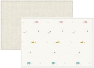 Parklon LaPure Jungle Friends Fabric Beige (M15) Baby Playmat & Baby Gym